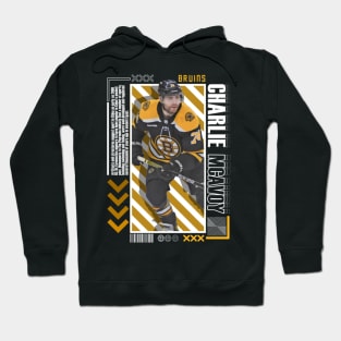 Charlie Mcavoy Paper Poster Version 10 Hoodie